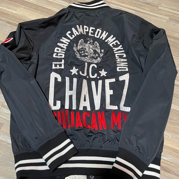 ROOTS OF FIGHT Chavez Jacket - Picture 7 of 7
